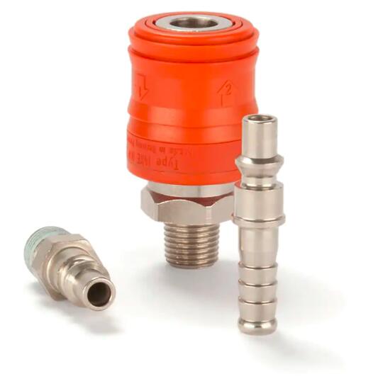 Parker 快速接头和附件 Parker Quick Couplings and Accessories Quick